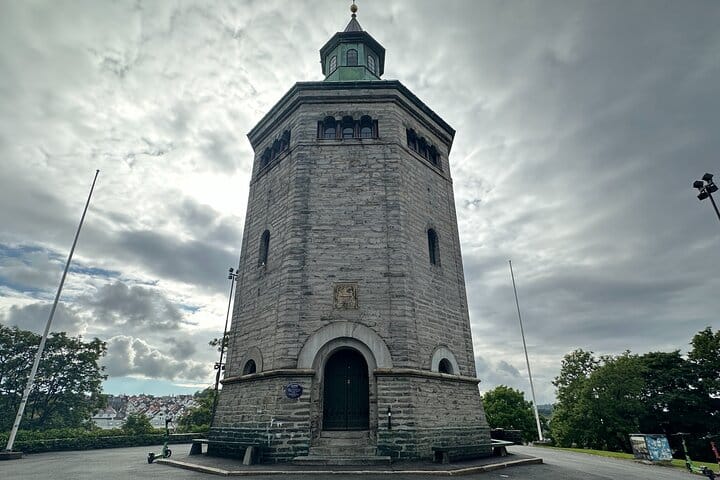 Stavanger's Historic Sites Smartphone App GPS Audio Walking Tour 9