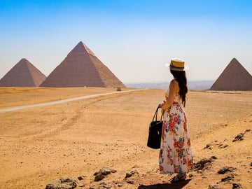 3 Days 2 Nights Package Private Tour in Cairo