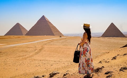 3 Days 2 Nights Package Private Tour in Cairo