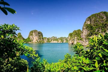 Bai Tu Long Bay Day Cruise From International Cruise Port