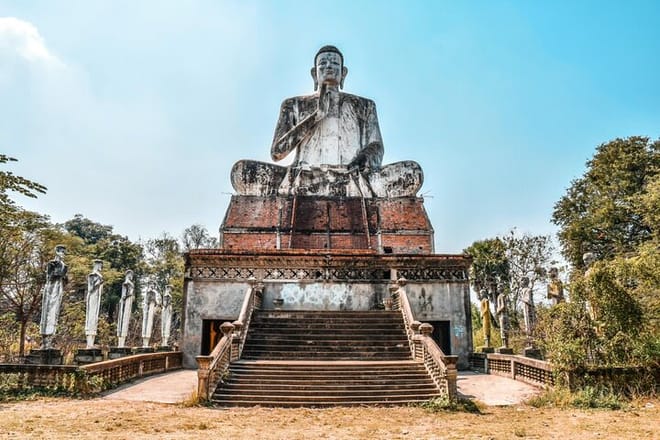 Explore Battambang full day tour by Tuk Tuk (start from 9am-6:30pm) photo 4