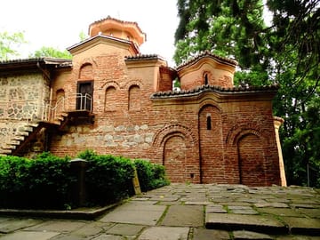 Rila Monastery and Boyana Church Tour in Bulgaria with Lunch