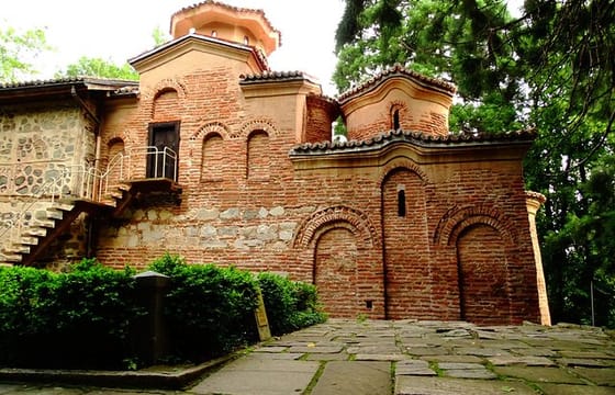 Rila Monastery and Boyana church with lunch