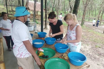 Elephant Sanctuary Tour with ATV Bike and Lunch