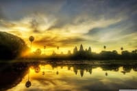 Angkor Wat Temple