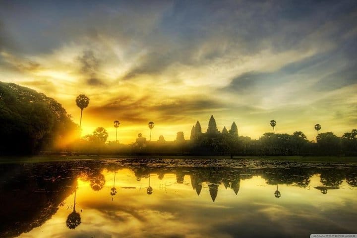 Angkor Wat Temple
