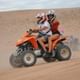 Agafay Desert Adventure: Quad Biking, Camel Riding, and Dinner Show