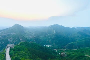 Private Night Tour of the Great Wall at Badaling, Beijing