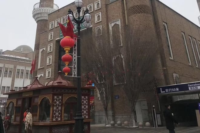 PRI Day Tour to Nanshan and Erdaoqiao Show with Dinner in Urumqi photo 4