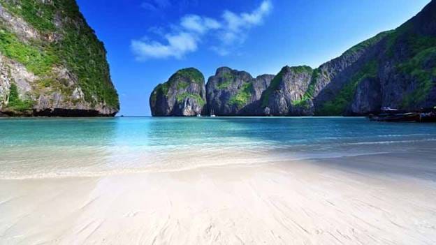 PHUKET: Phi Phi-Maya-Khai Island by Speed boat with Lunch (INCL National park fee) photo 6