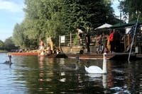 The Golden Triangle Tour | London-Oxford-Cambridge 2