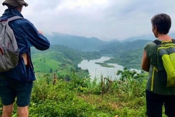 Hang Tham Phay expedition tour & Jungle trekking 4 days 3 nights