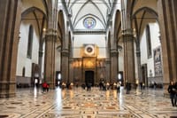 Florence: Duomo Cathedral Entry &amp; Local Expert Tour Guide
