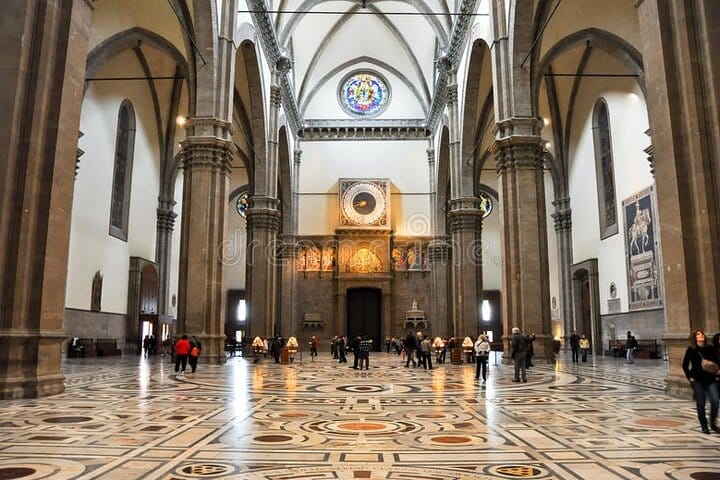 Florence: Duomo Cathedral Entry &amp; Local Expert Tour Guide