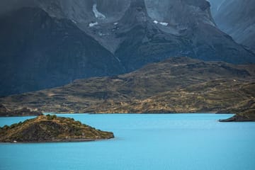 Full Day Torres del Paine Tour from Puerto Natales with Pickup