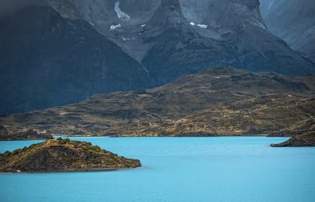 Full Day Torres del Paine National Park Tour from Puerto Natales