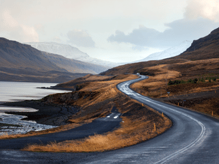 Hvalfjörður fjord