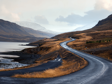Hvalfjörður fjord
