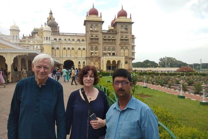 Ancient Caves, Architecture, Hill & Backwater