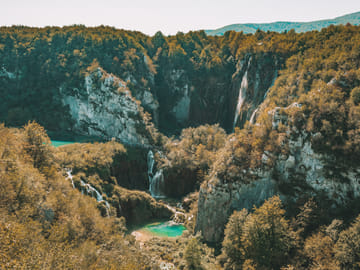 Day Trip to Plitvice Lakes National Park from Zagreb