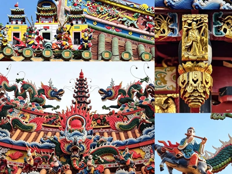 Xiamen Highlights: UNESCO Island, Ancient Temple & Shapowei