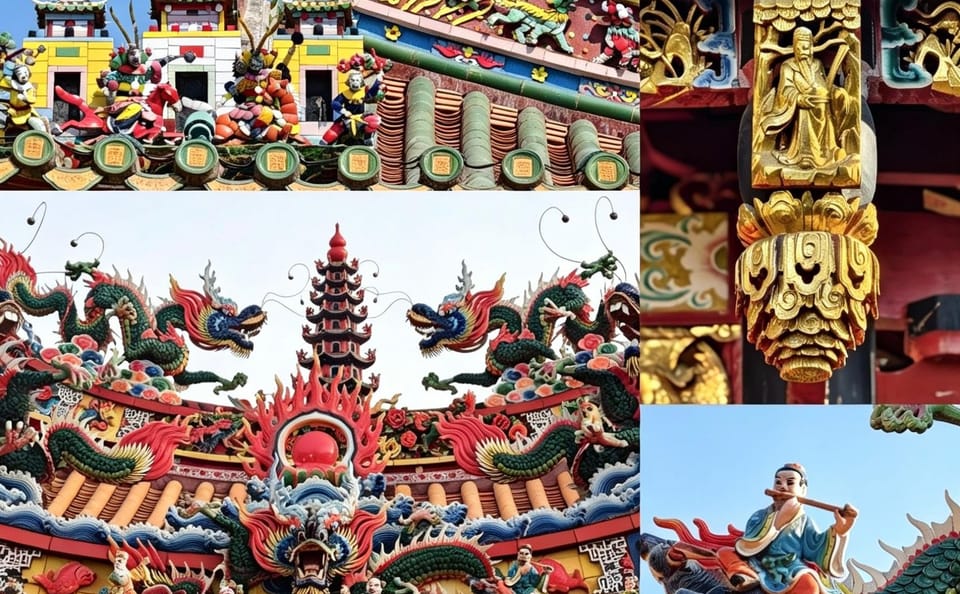 Xiamen Highlights Tour: Gulangyu Island and Ancient Temples