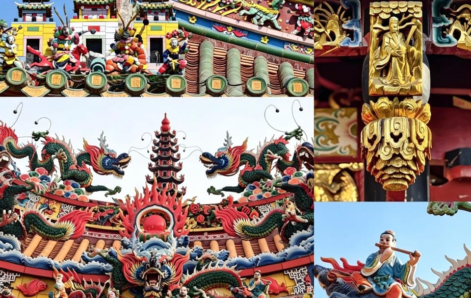 Xiamen Highlights Tour: Gulangyu Island and Ancient Temples