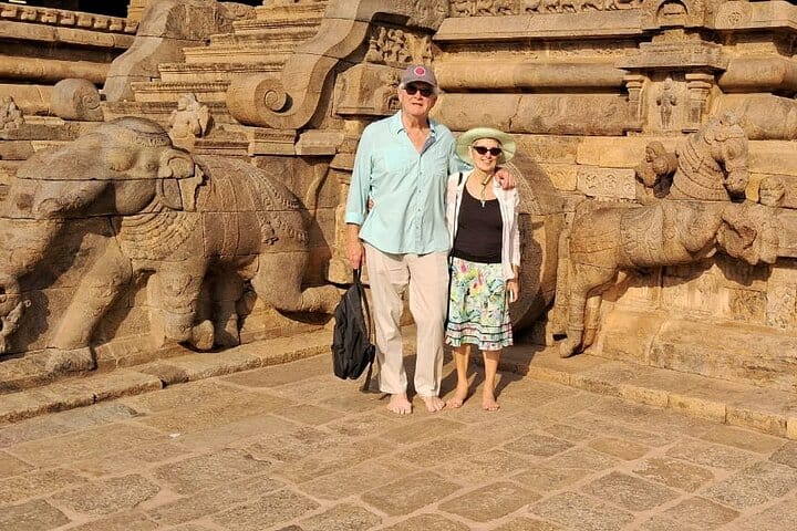 Ancient Caves with Temple & Backwater