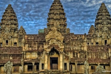 Cultural Tour of Phnom Penh and Siem Reap in 5 Days