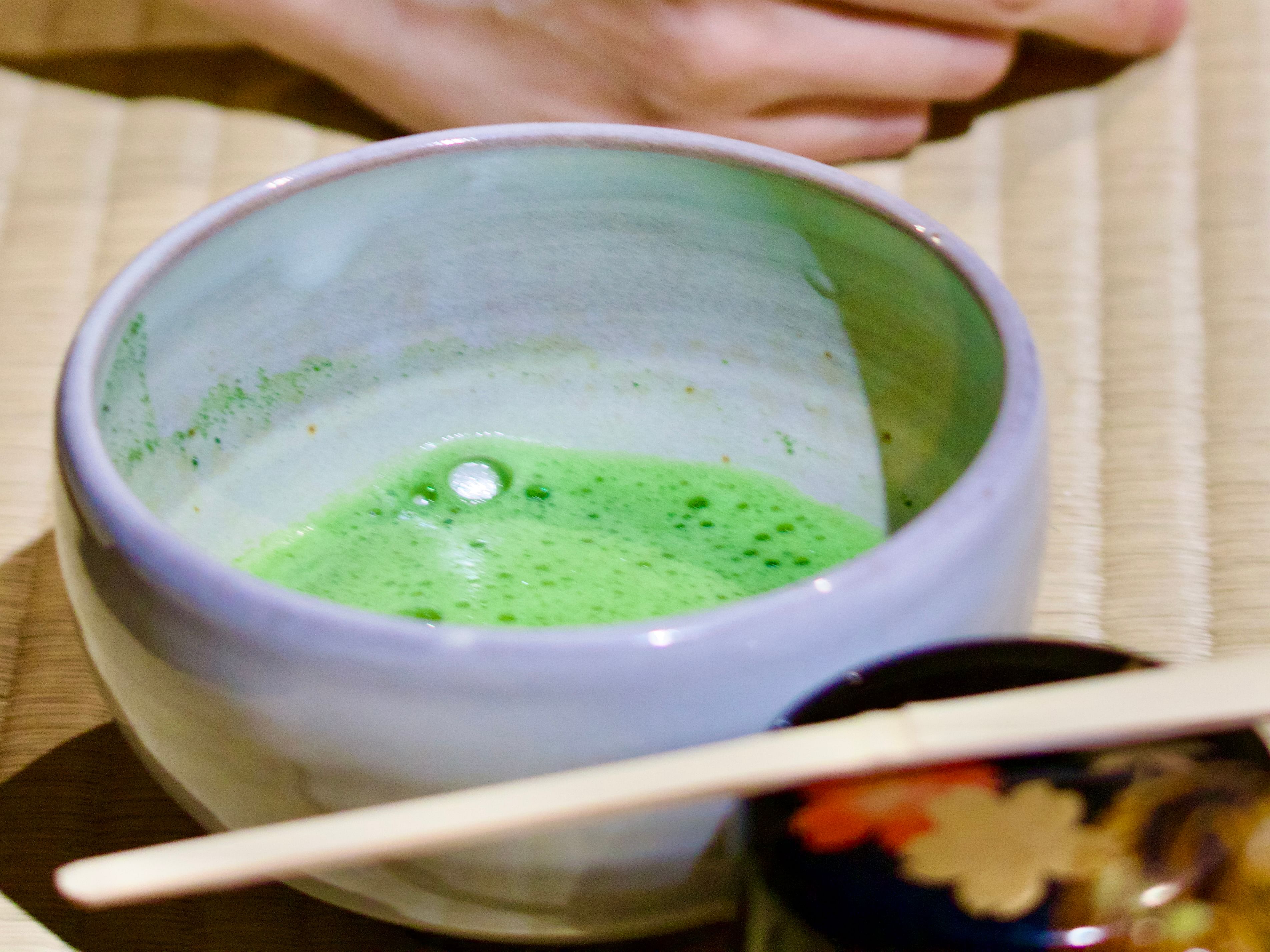 Japanese cooking experience&Matcha（お料理+お抹茶体験）