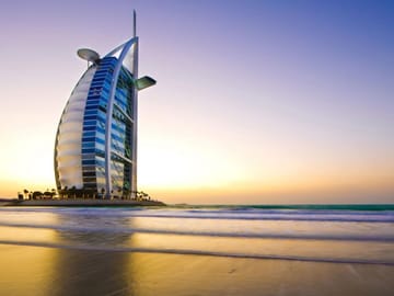 Romantic Luxury Adventure Tour in Dubai for Couples