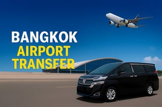 Bangkok Airport to Hua Hin Shared Transfer (Round-Trip Option)