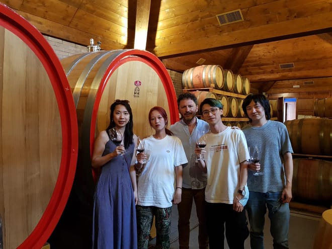 Visit the Vigna Madre Winery and Taste its Wines - Photo 1