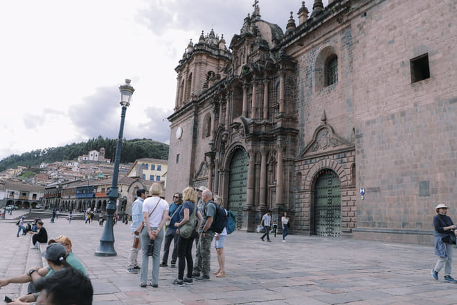 Cusco City Tour - All Inclusive 5