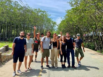 Full Day Tour in Can Gio Mangrove Biosphere Reserve