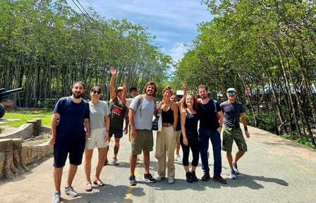 Full Day Nature Tour of Can Gio Mangrove Biosphere Reserve
