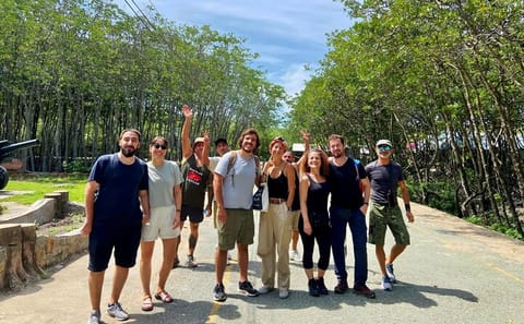 Full Day Nature Tour of Can Gio Mangrove Biosphere Reserve
