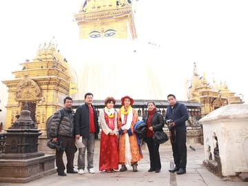 Kathmandu Heritage Photography Tour with Expert Guidance