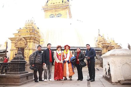 Kathmandu Heritage Photography Tour with Expert Guidance and Iconic Sites