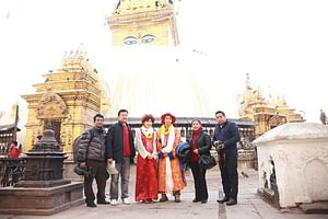 Kathmandu's Heritage Photography Tour with Professional Photographer