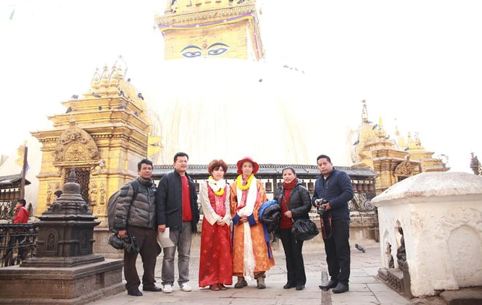 Kathmandu’s Heritage Photography Tour with Professional Photographer