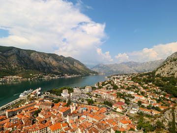 Kotor, Montengero
