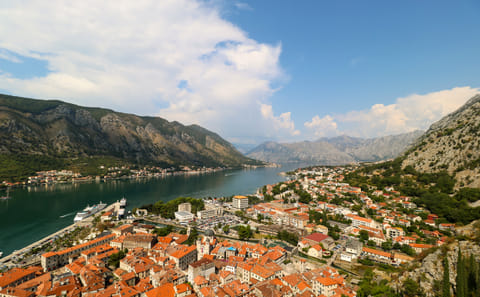 Private Tour of Perast and Kotor from Dubrovnik