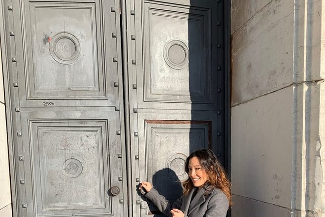 Nuremberg WWII Tour, Courtroom 600 and 3rd Reich Sites 8
