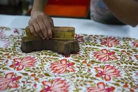 Private Half-Day Textile Dyeing & Block Printing Experience in Jaipur with Pickup & Drop
