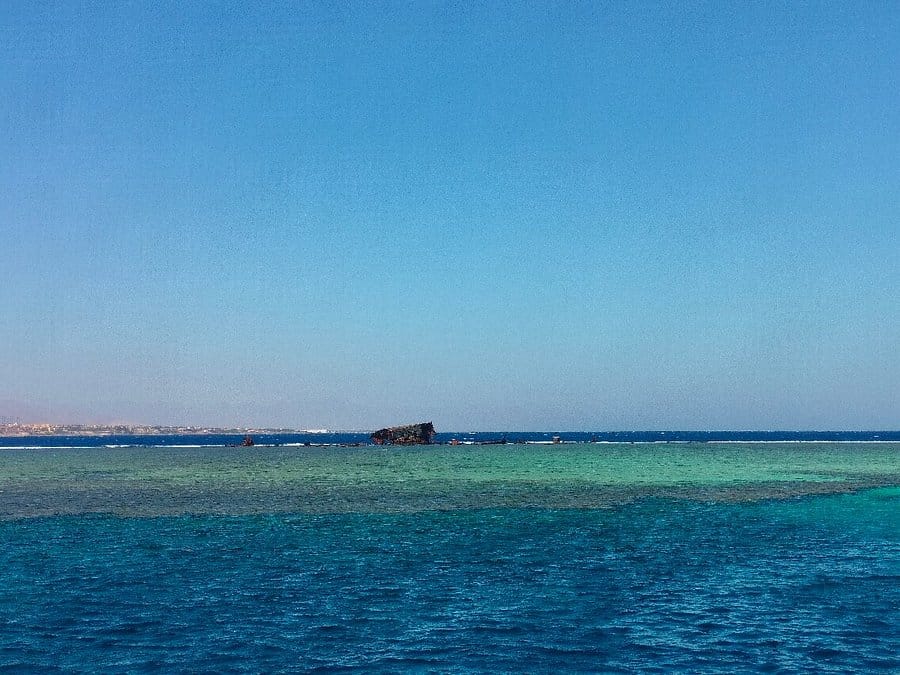 Trip to Tiran Island