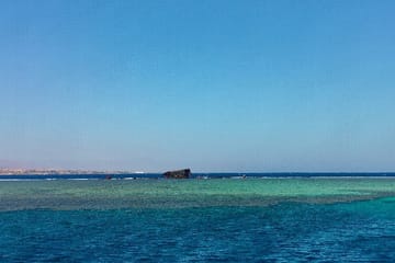 Snorkeling and Boat Tour to Tiran Island from Sharm El Sheikh