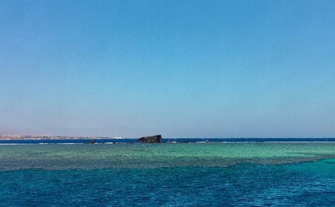 Snorkeling and Boat Tour to Tiran Island from Sharm El Sheikh