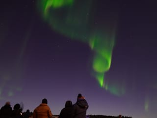 Northern Lights w/Aurora Viking - free pro photos - unlimited retries – minibus, photo 12