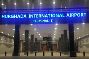 Transfer from Hurghada Airport To Hotels in El Gouna or Makady Bay